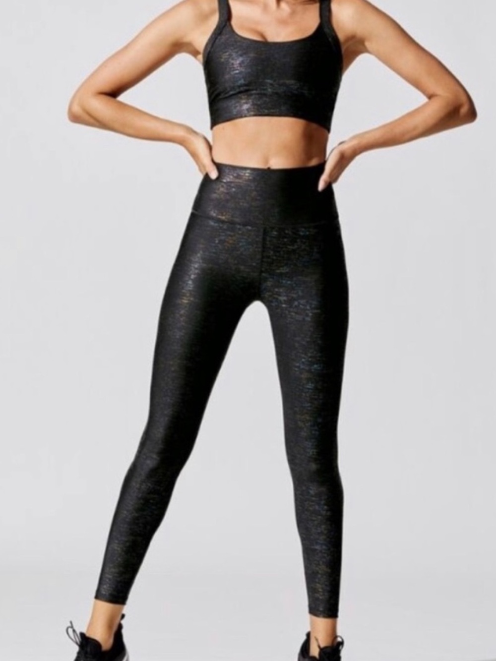Carbon 38 High-rise 7/8 Legging Size Medium